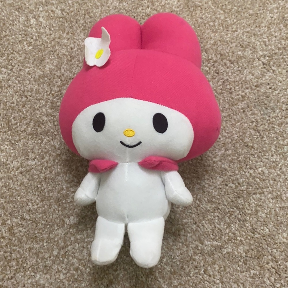 My melody Sanrio plush